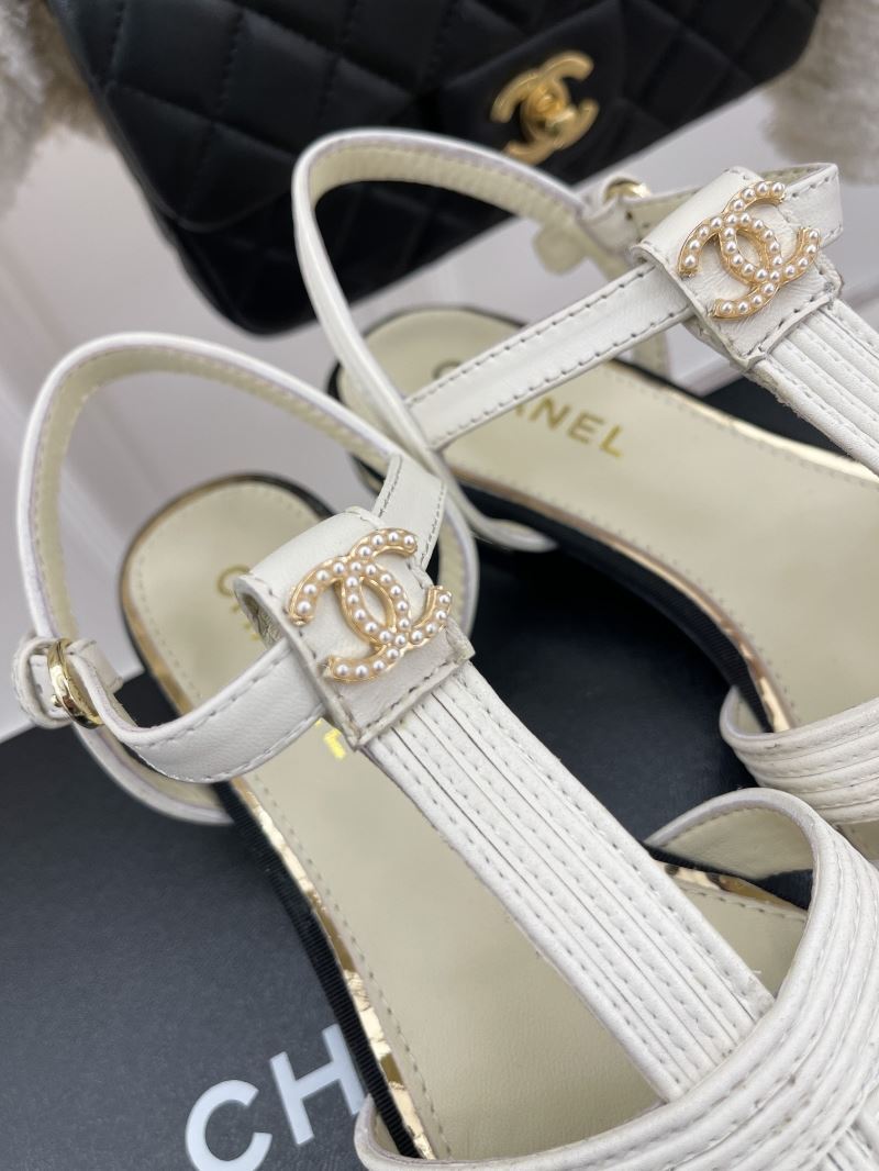 Chanel Sandals